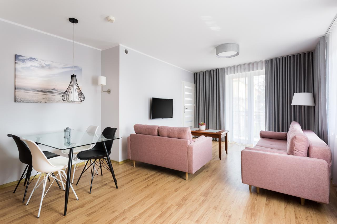 Elite Apartments Olymp Kołobrzeg Εξωτερικό φωτογραφία