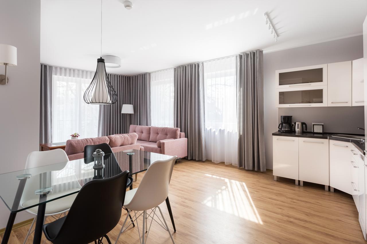 Elite Apartments Olymp Kołobrzeg Εξωτερικό φωτογραφία