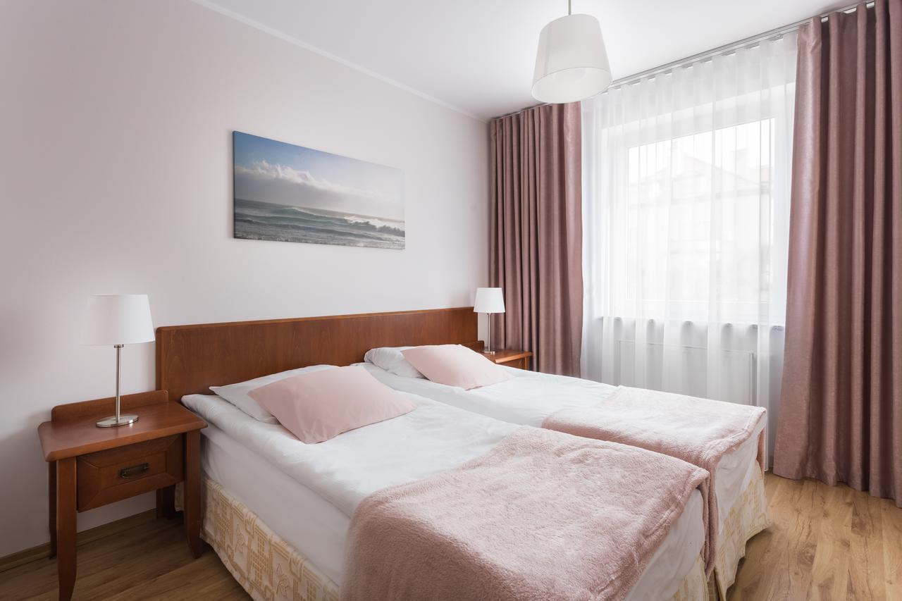 Elite Apartments Olymp Kołobrzeg Εξωτερικό φωτογραφία