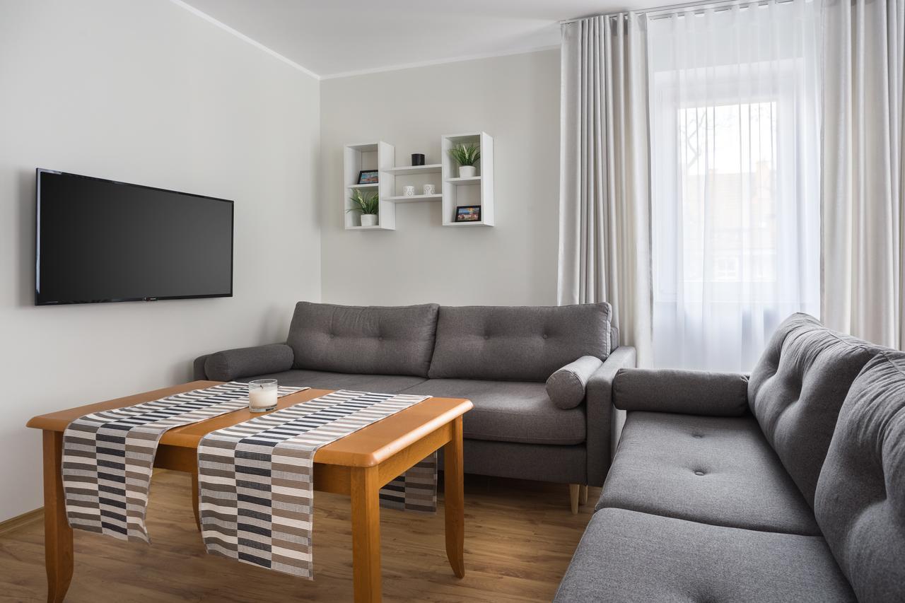 Elite Apartments Olymp Kołobrzeg Εξωτερικό φωτογραφία