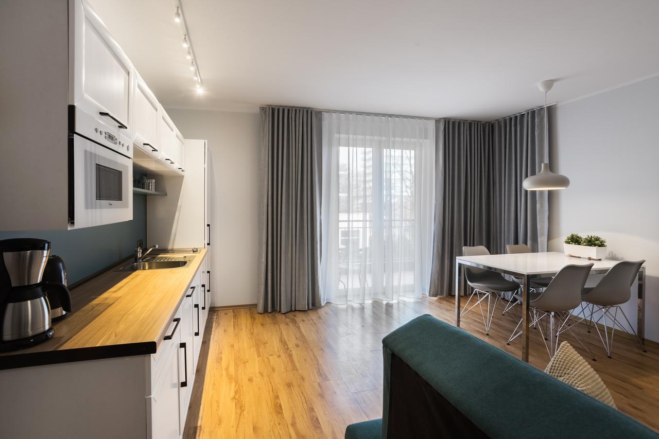 Elite Apartments Olymp Kołobrzeg Εξωτερικό φωτογραφία